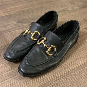 Jeffery Campbell Velviteen Bit Loafer